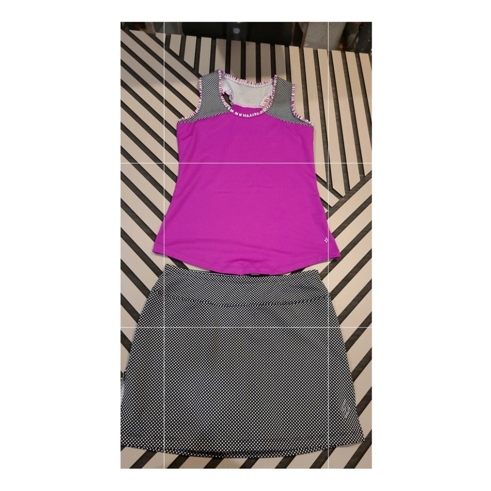 Tennis set